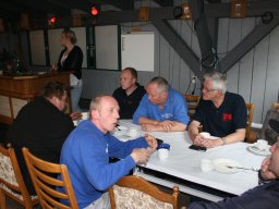 Frühjahrstreffen in Stahle 2014